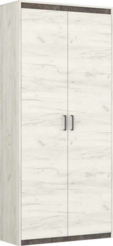 Прага Шкаф 2-х ств.