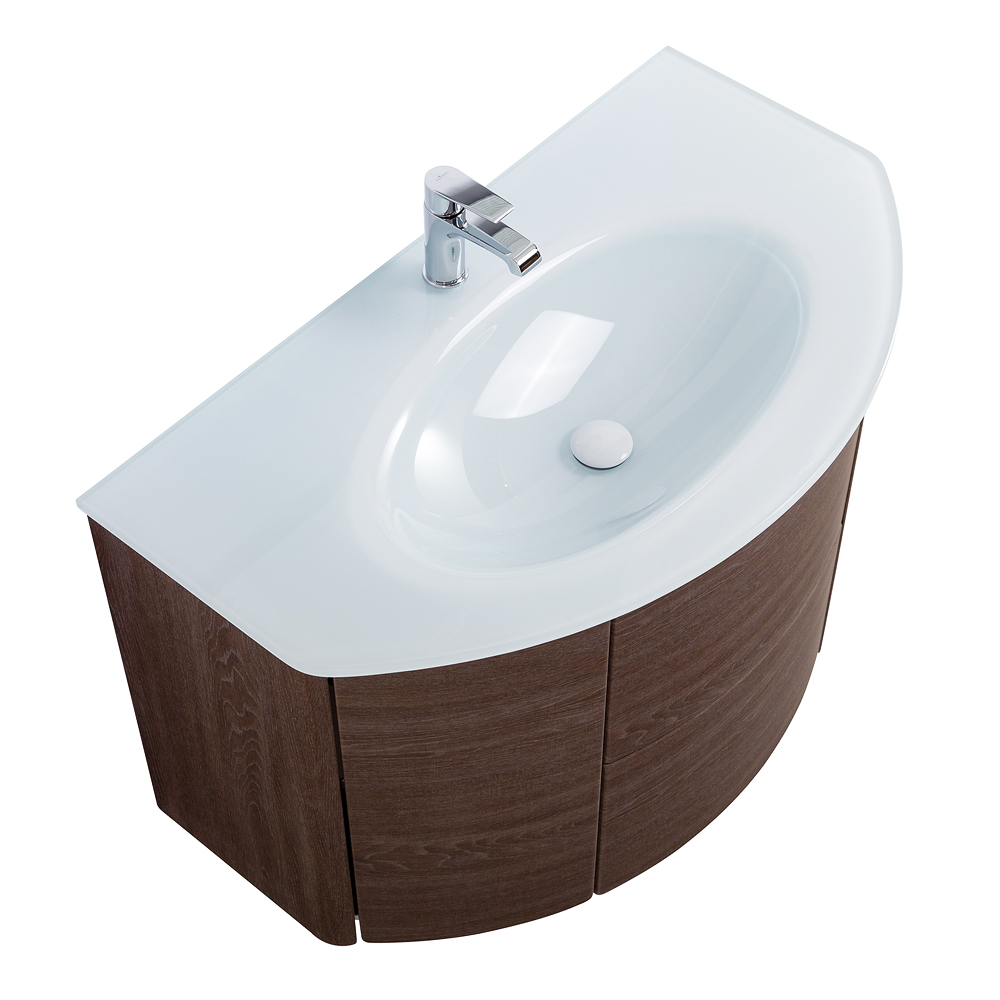 Мебель для ванной Cezares EDEN 90 Rovere scuro Soft 55070