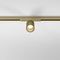 Трековый светодиодный светильник Elektrostandard Brass Line 85525/01 a069633