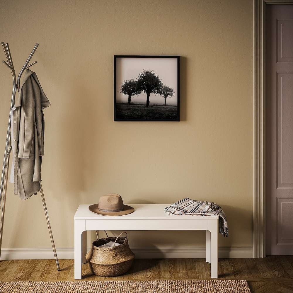 IKEA BILD  (ИКЕА БИЛД)  -  Плакат, Деревья, 50x50 см