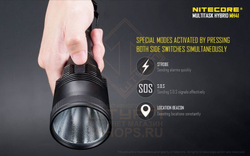 Фонарь Nitecore MH41