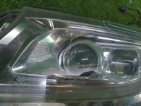 Фара левая Toyota Alphard 3 (2015-2017) LED