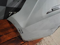 Бампер задний Skoda Rapid 2 20-нв Б/У Оригинал 60U807421D