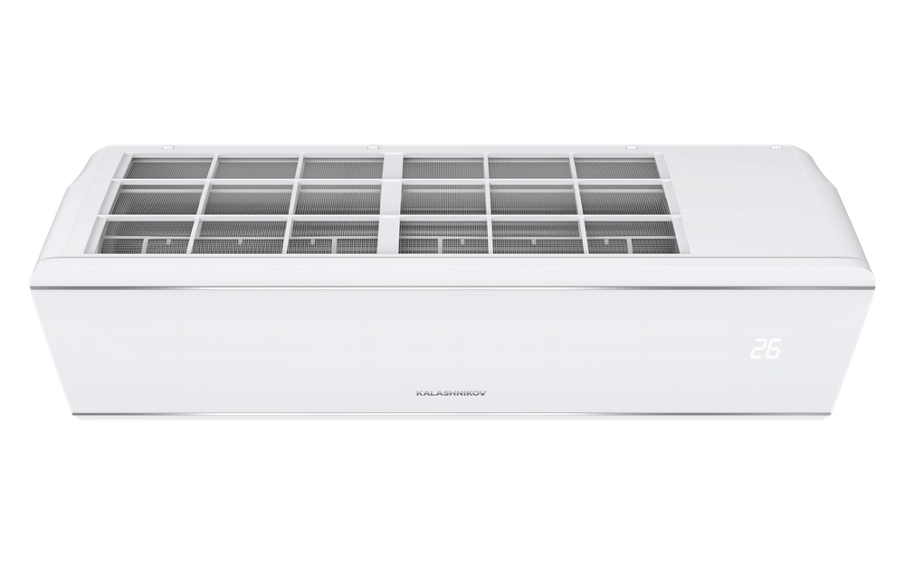 Сплит-система KALASHNOKOV, ФОРПОСТ (on/off), KVAC-24IN-FP1 / KVAC-24OD-FP1