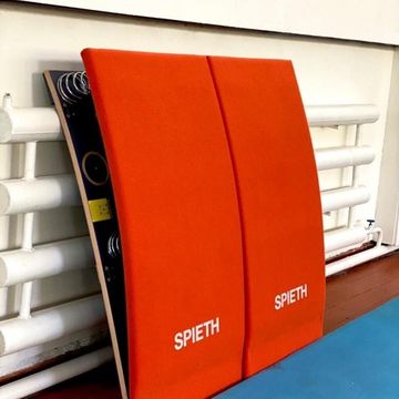 Мостики гимнастические, модель " Soft" компания Spieth Gymnastics