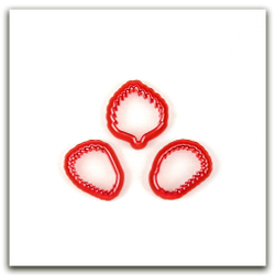 Листья клубники мини