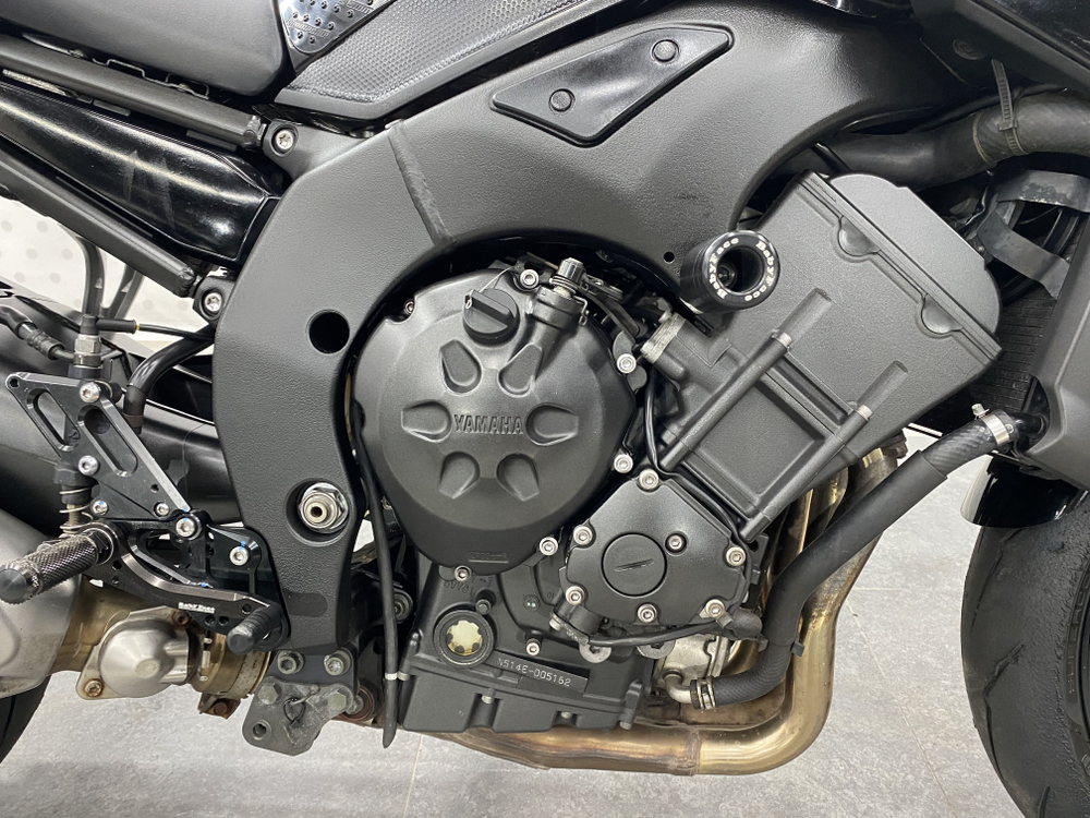 Yamaha FZ1 Fazer , 2007