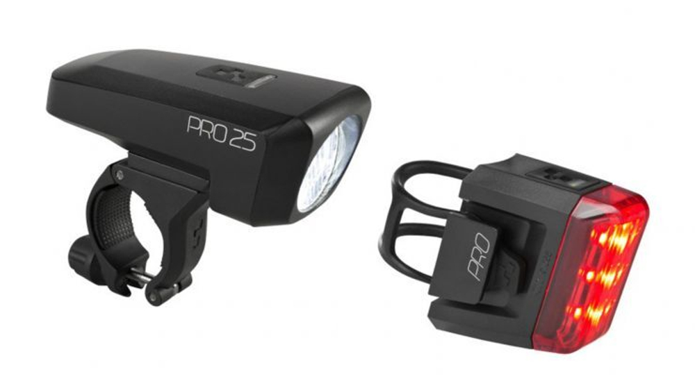 Свет набор CUBE Lightset PRO 25 black