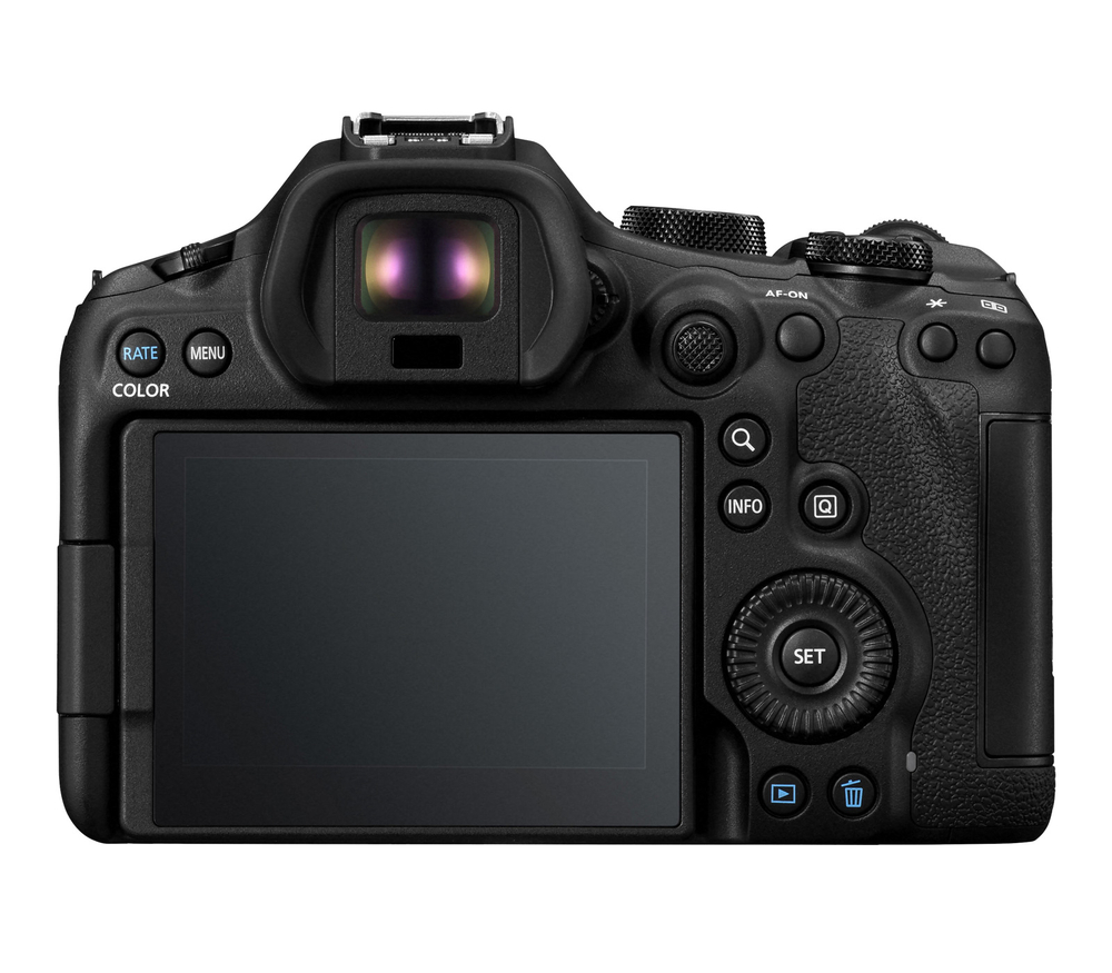 Беззеркальный фотоаппарат Canon EOS R6 Mark III Kit RF 24-105mm f/4 L IS USM