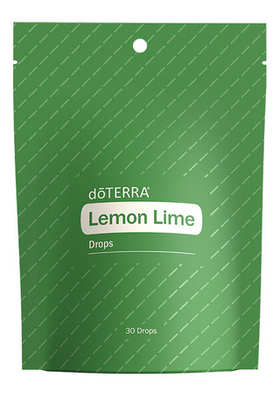 Леденцы с лимоном и лаймом dōTERRA, 30 шт