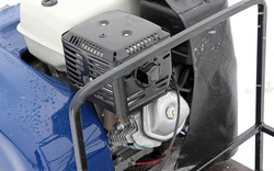 Мотобуксировщик PAXUS 500 AVANT 13 л.с. HONDA