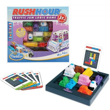 ThinkFun - игра-головоломка для подростков в час пик 764099