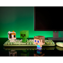 Minecraft - фигурка Стива с трансформацией 2в1 HTL44 / артикул   HTL43 HTL44  / GTIN 194735193356