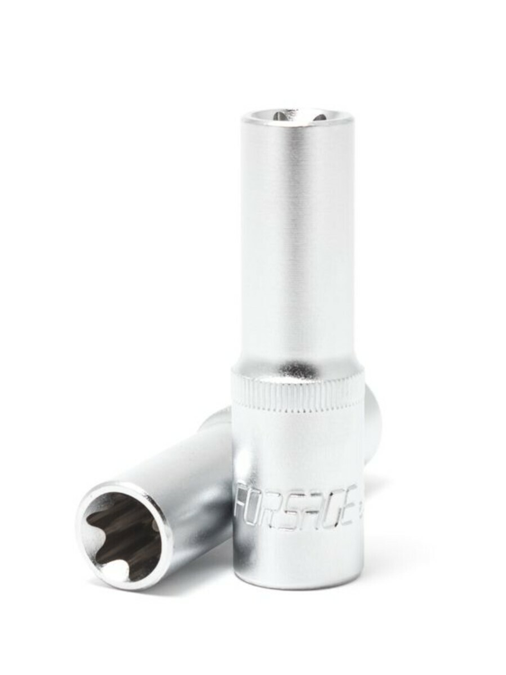 Головка торкс глубокая E18 1/2'' Forsage F-5467718