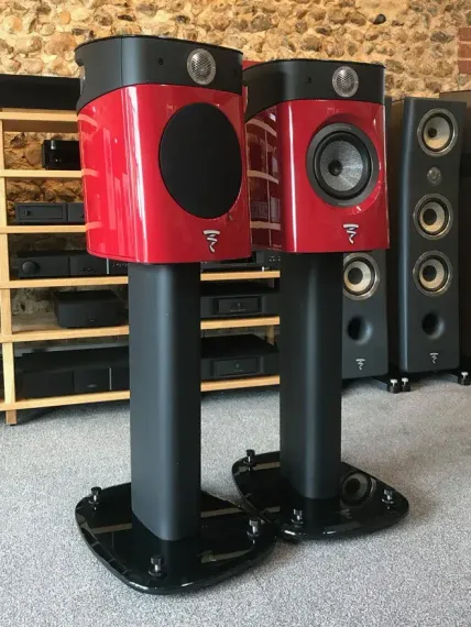 Focal Sopra Stand Black