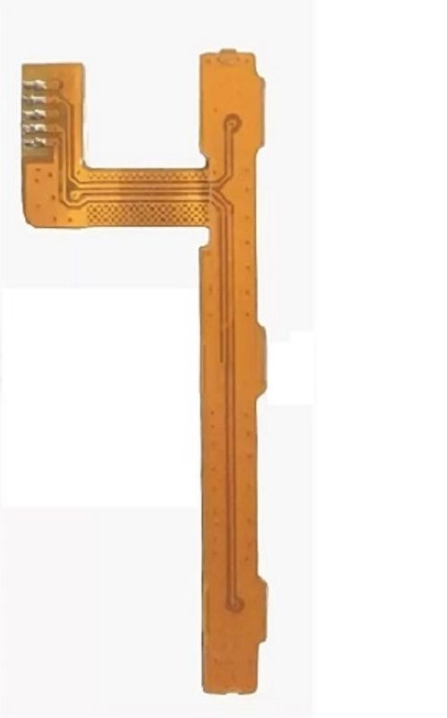 Шлейф кнопок громкости/включения для Vertex Impress Baccara