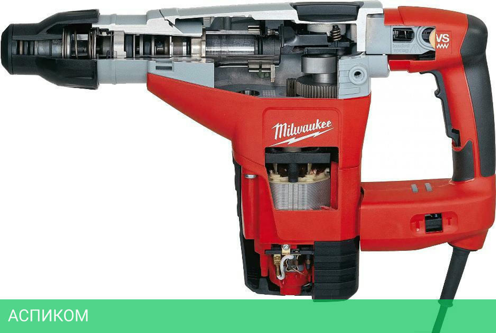 Отбойный молоток Milwaukee K 500 S (4933398220)