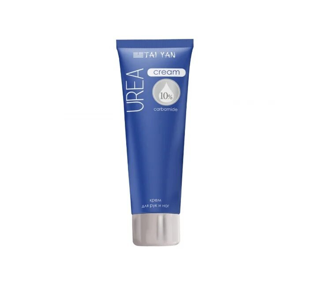 Крем для рук и ног Tai Yan Urea Cream с мочевиной Corbamide 10% 50 мл