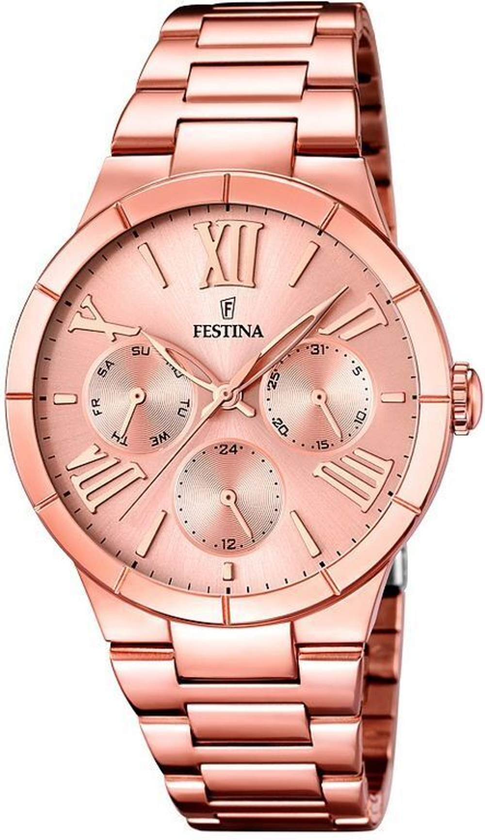 Женские наручные часы Festina F16718/2