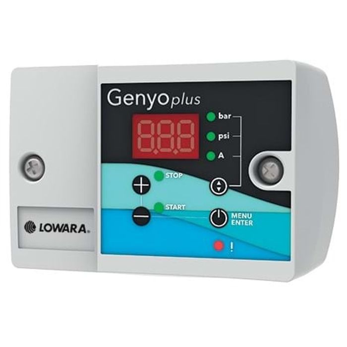 Купить Lowara Genyo plus недорого со склада в Хабаровске, Якутске, Владивостоке, Южно-Сахалинске, Благовещенске