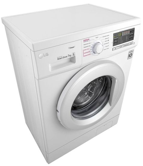 Стиральная машина LG F1296HDS0