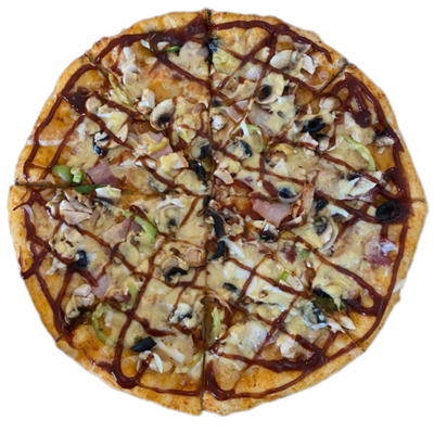 Цыпленок Барбекю