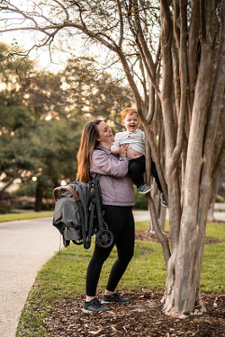 Прогулочная коляска UPPAbaby MINU V2 Greyson