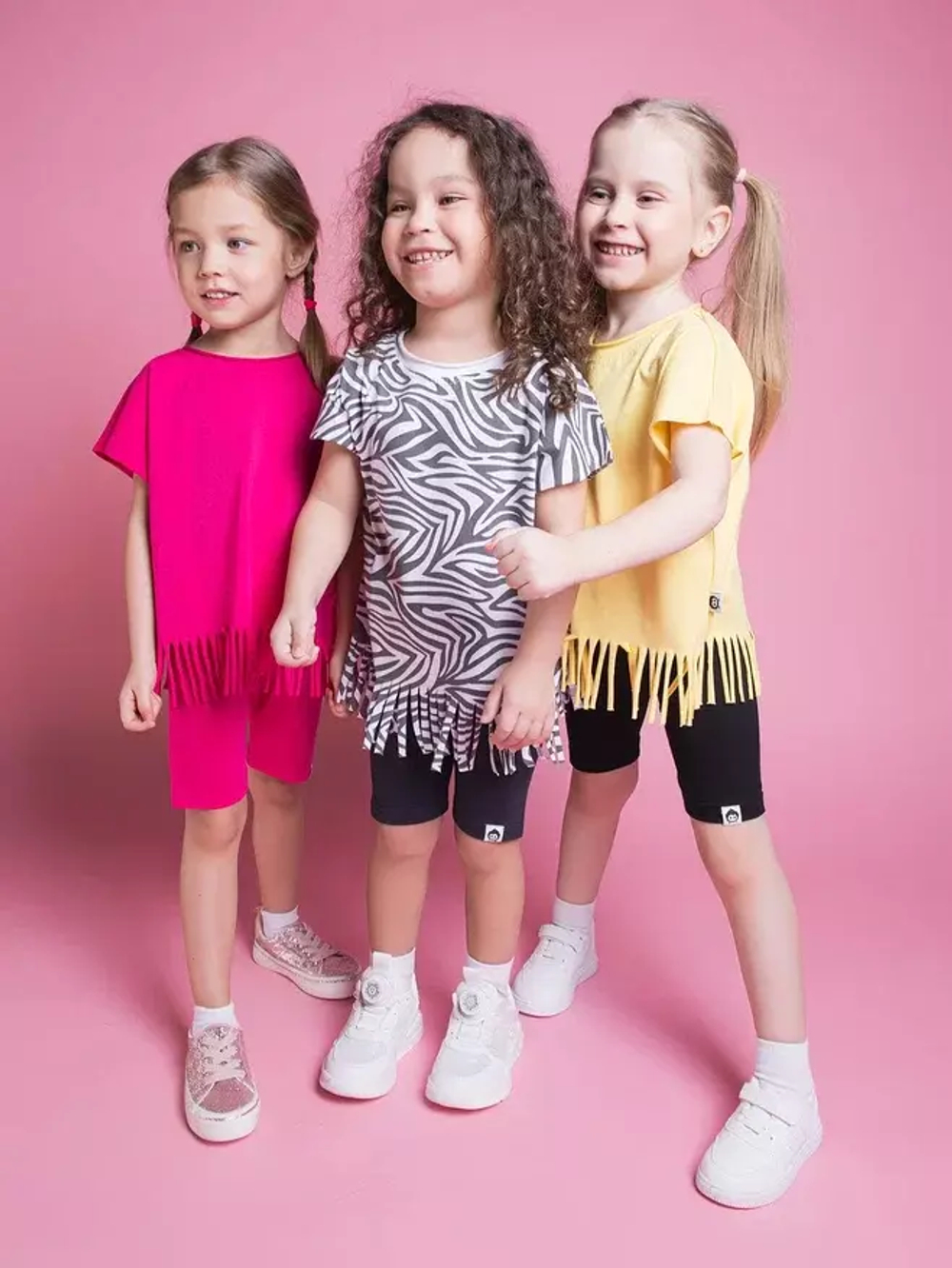 Велосипедки "Черный"