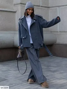 Пальто IH-5433 Фабрика Моды