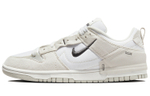 Кроссовки Nike Dunk Low 2 (Женская размерная сетка)