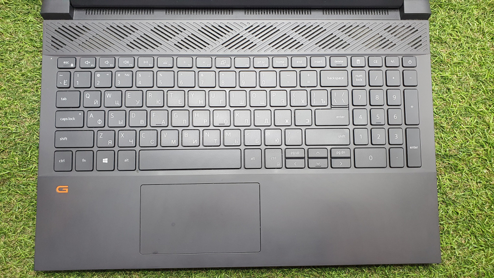 Игровой Dell i5-10/16Gb/RTX 3050 Ti 4Gb/120Hz/G15 5510 g515-7104/Windows 10