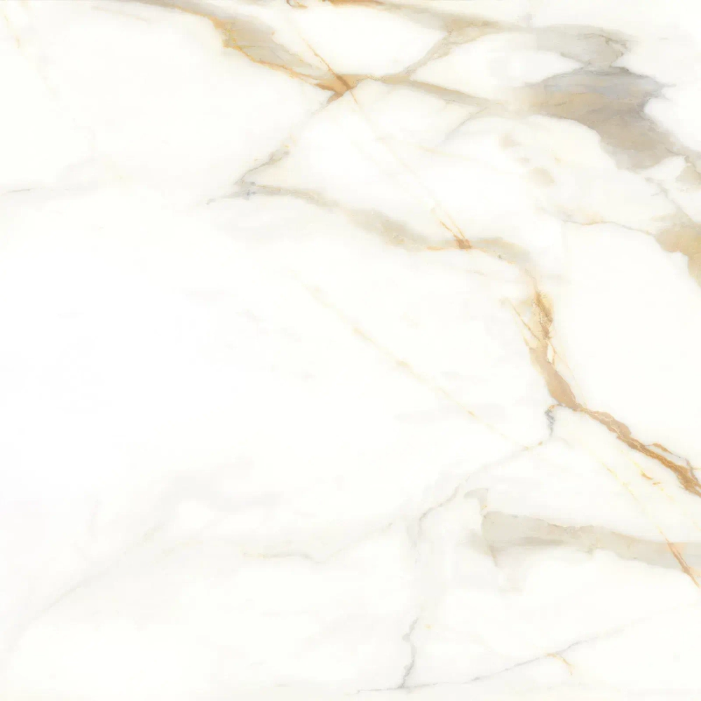 Керамогранит Alma Ceramica GFA57CLR04L Calacatta Oro 57x57 песочный лаппатированный под камень