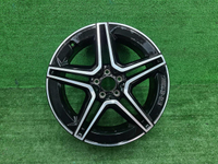 Диск литой R20 Mercedes GLE V167 (18-нв) AMG перед