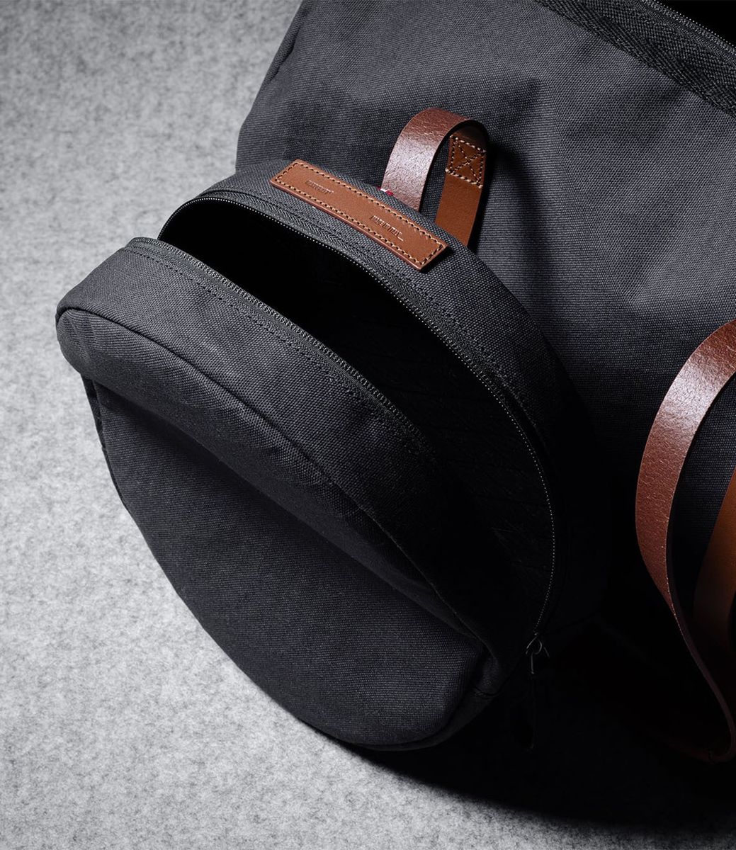 Hard Graft Team Gym Bag Charcoal — комплект спортивных сумок