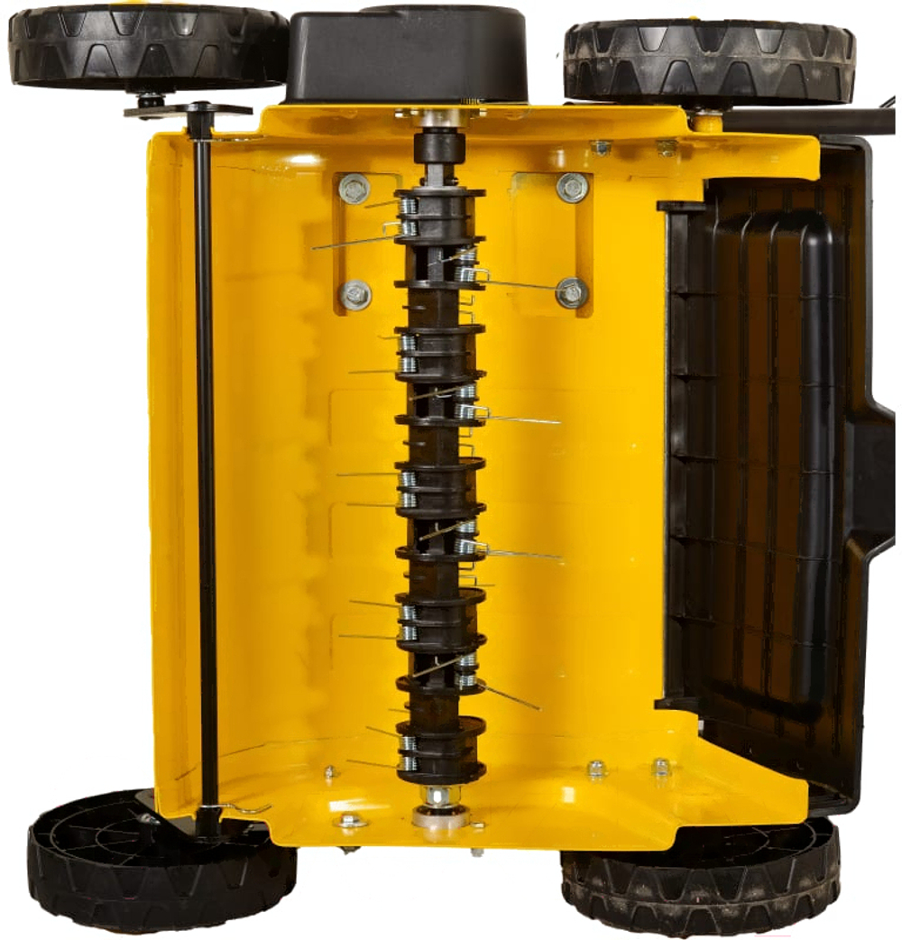 Бензиновый скарификатор-аэратор Huter GSA-7,0