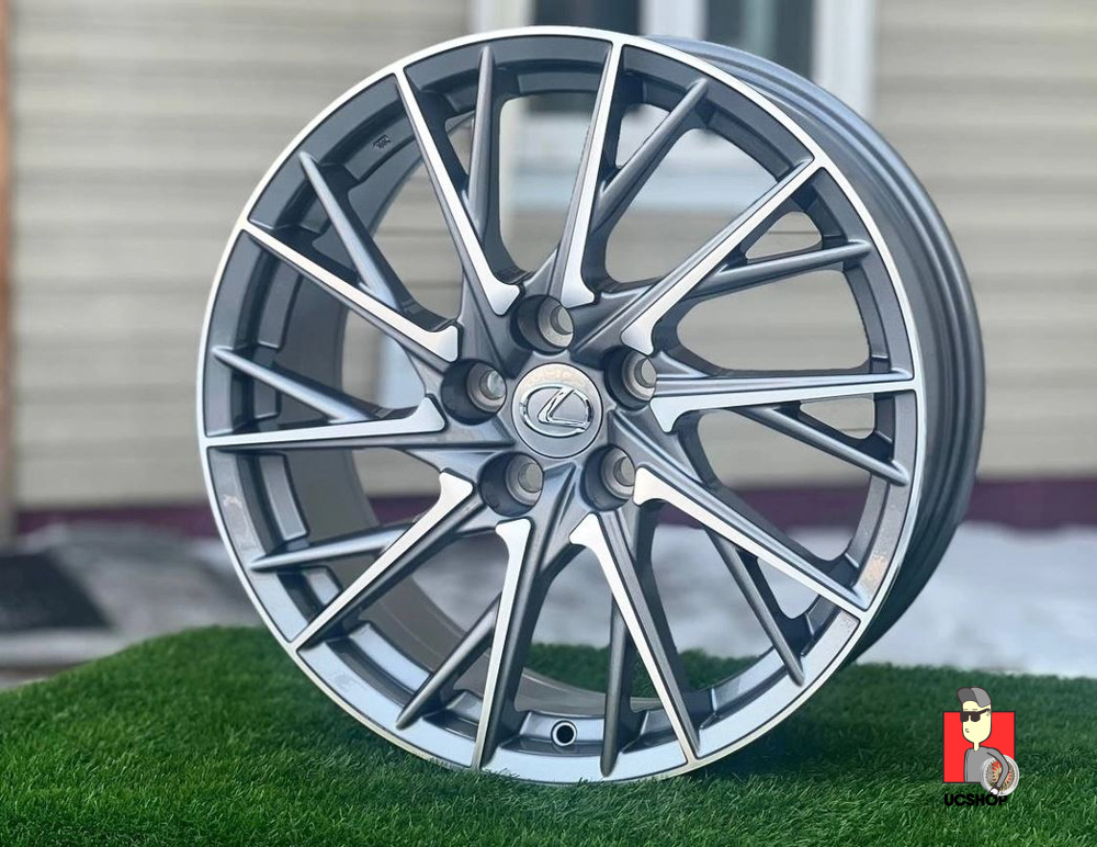 Комплект дисков Lexus 18x7.5 et35 5x114.3