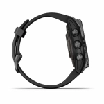Умные часы Garmin Epix Pro Gen 2 Sapphire Edition 42 мм, серый