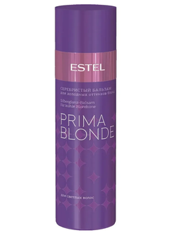 СЕРЕБРИСТЫЙ БАЛЬЗАМ PRIMA BLONDE