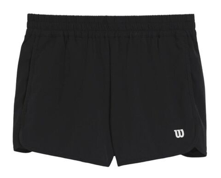 Детские шорты Wilson Kids Team Short - black