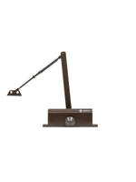 Дверной доводчик Optimus DC-150 (коричневый) V.1