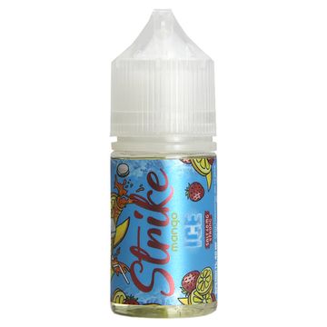 Жидкость Strike Ice (30 мл, 20 мг SALT) Mango Lemonade