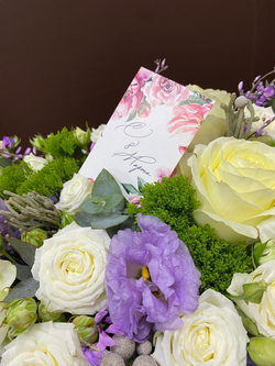 Букет 8 Марта М-56