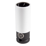 AFFIX (AF10931021) Головка для поврежденного крепежа глубокая 1/2", 21 мм, тонкостенная, пластиковая защита