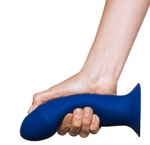 Фаллоимитатор Adrien Lastic Hitsens 1, термоэффект, 17,7 см