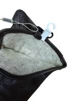 Перчатки. Мужские. Материал верха: Кожа оленя. Подклад: Трикотаж-шерсть.5 шт в упаковке.