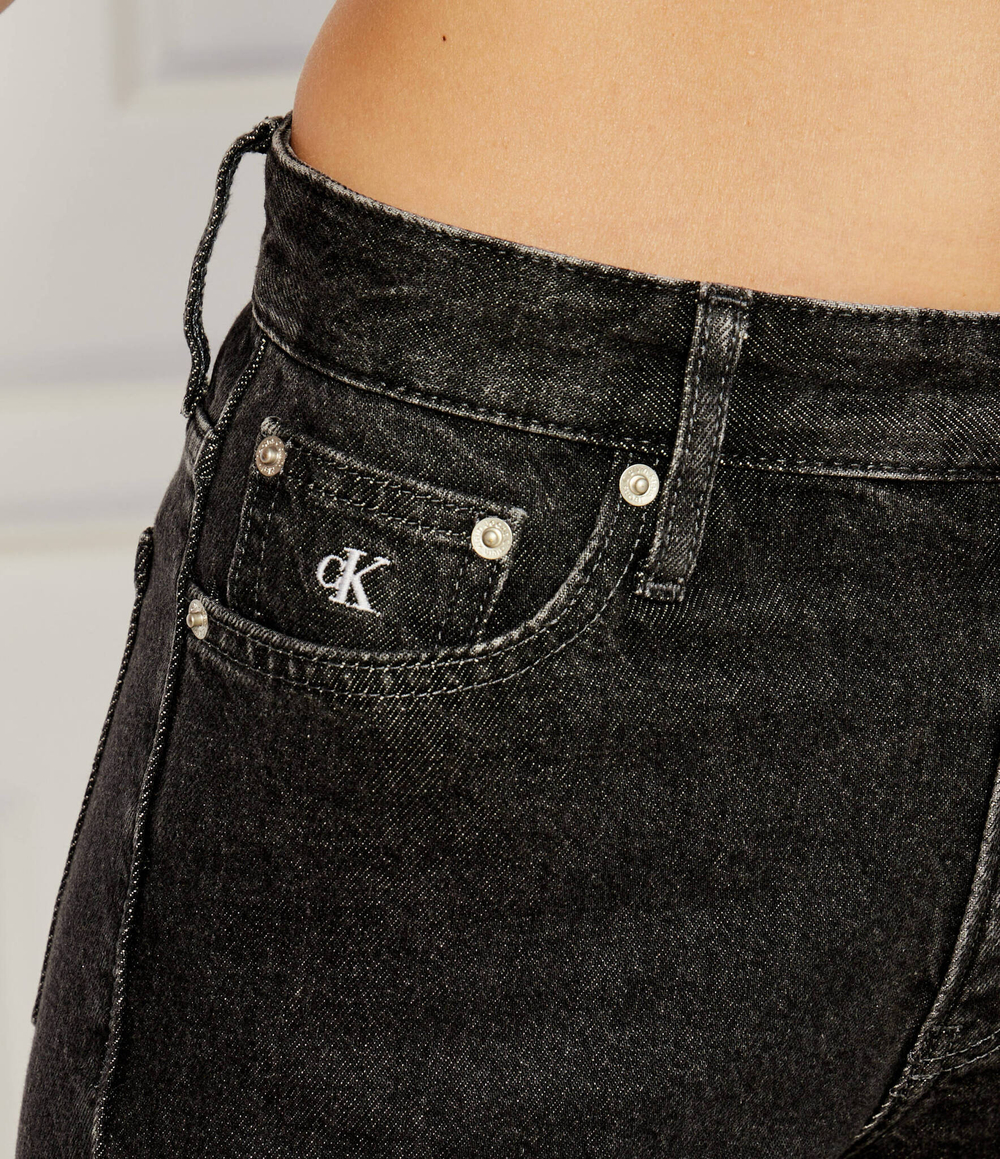 Джинсы CALVIN KLEIN JEANS - графитовый(J20J223636)