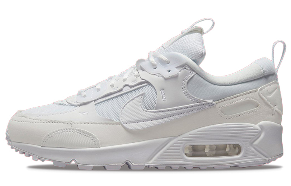 Nike air max white damskie hot sale