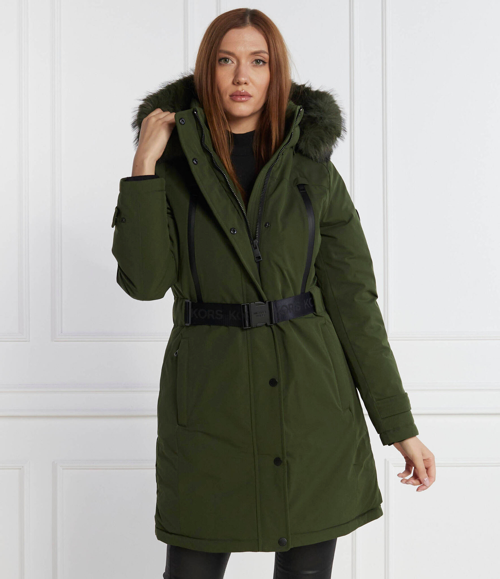 Куртка Michael Kors - зеленый(77C6268M42)