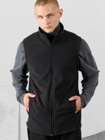 Жилет мужской Алтай-3 Виотекс ЧЁРНЫЙ
