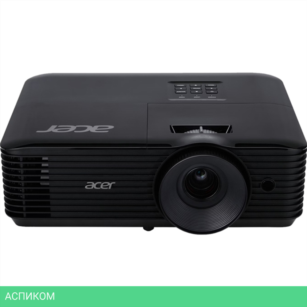 Проектор Acer X139 DLP (MR.JX6CD.001)